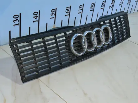 Решетка радиатора Audi B3 за 4 000 тг. в Тараз – фото 3