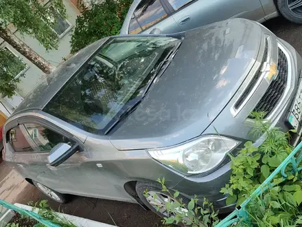 Chevrolet Cobalt 2021 года за 4 900 000 тг. в Кокшетау – фото 2
