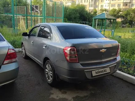 Chevrolet Cobalt 2021 года за 4 900 000 тг. в Кокшетау – фото 4