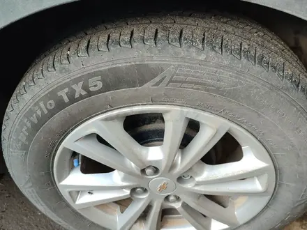 Chevrolet Cobalt 2021 года за 4 900 000 тг. в Кокшетау – фото 5