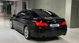 BMW 535 2014 года за 12 000 000 тг. в Караганда – фото 4