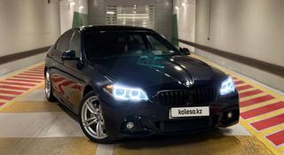 BMW 535 2014 года за 12 000 000 тг. в Караганда