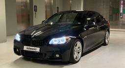 BMW 535 2014 года за 12 000 000 тг. в Караганда – фото 3