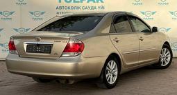 Toyota Camry 2005 годаүшін6 290 000 тг. в Алматы – фото 3
