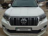 Toyota Land Cruiser Prado 2022 годаүшін24 000 000 тг. в Астана