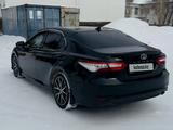Toyota Camry 2021 года за 16 500 000 тг. в Павлодар – фото 4