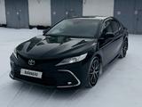 Toyota Camry 2021 года за 16 500 000 тг. в Павлодар – фото 2