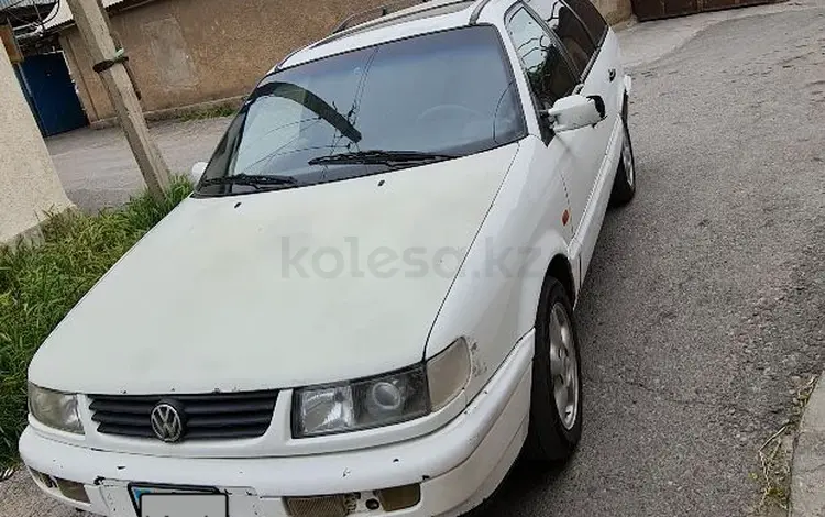 Volkswagen Passat 1995 годаүшін1 550 000 тг. в Аксукент