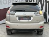 Lexus RX 350 2006 года за 6 800 000 тг. в Актобе – фото 4