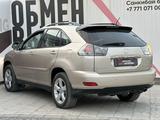 Lexus RX 350 2006 года за 6 800 000 тг. в Актобе – фото 3