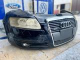 Ноускат морда бампер Audi A6 C6 за 340 000 тг. в Астана