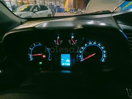 Chevrolet Orlando 2013 года за 6 500 000 тг. в Актобе – фото 3