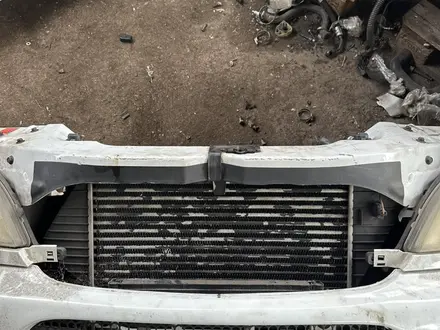 W163 радиатор охлаждения Оригинал за 35 000 тг. в Алматы – фото 5