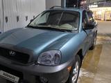 Hyundai Santa Fe 2001 годаүшін3 500 000 тг. в Астана – фото 3