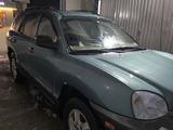 Hyundai Santa Fe 2001 годаүшін3 500 000 тг. в Астана – фото 4