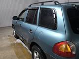 Hyundai Santa Fe 2001 годаүшін3 500 000 тг. в Астана – фото 5