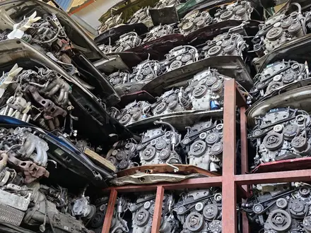 Купить контрактный мотор в Алмате Тойота 3s 5s 1mz 2mz 2tz 4s 4a efe за 295 000 тг. в Алматы – фото 5