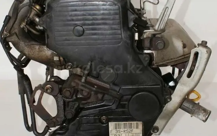 Двигатель на toyota 3S 5S за 295 000 тг. в Алматы