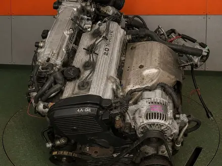Купить контрактный мотор в Алмате Тойота 3s 5s 1mz 2mz 2tz 4s 4a efe за 295 000 тг. в Алматы
