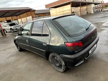 Peugeot 306 1993 года за 400 000 тг. в Шымкент – фото 12