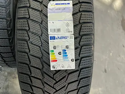 Шины Michelin 235/55/r19 Xice Snow за 135 000 тг. в Алматы