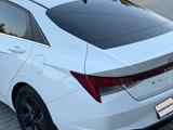 Hyundai Elantra 2021 годаүшін8 300 000 тг. в Астана – фото 4