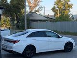 Hyundai Elantra 2021 годаүшін8 300 000 тг. в Астана – фото 3