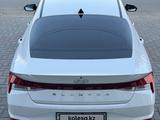 Hyundai Elantra 2021 годаүшін8 300 000 тг. в Астана – фото 5