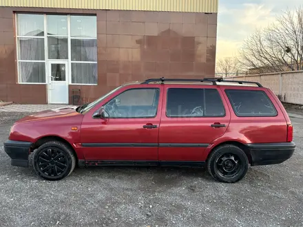 Volkswagen Golf 1994 года за 1 650 000 тг. в Караганда – фото 4