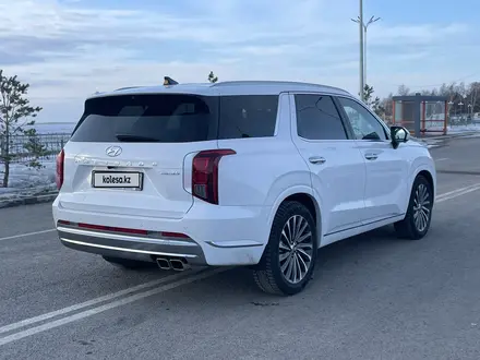 Hyundai Palisade 2024 года за 28 990 000 тг. в Кокшетау – фото 5