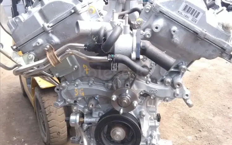 Двигатель 1GR 2TR АКПП автоматүшін1 600 000 тг. в Алматы