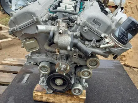 Двигатель 1GR 2TR АКПП автомат за 1 600 000 тг. в Алматы – фото 6