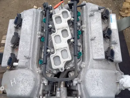 Двигатель 1GR 2TR АКПП автомат за 1 600 000 тг. в Алматы – фото 7