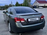 Lexus GS 300 2005 годаfor4 800 000 тг. в Актобе – фото 4