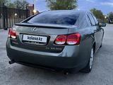 Lexus GS 300 2005 годаfor4 800 000 тг. в Актобе – фото 5