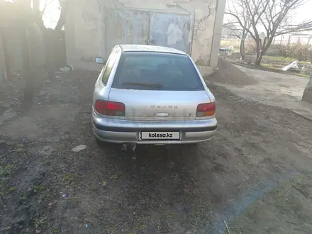 Subaru Impreza 1993 года за 1 000 000 тг. в Алматы – фото 4