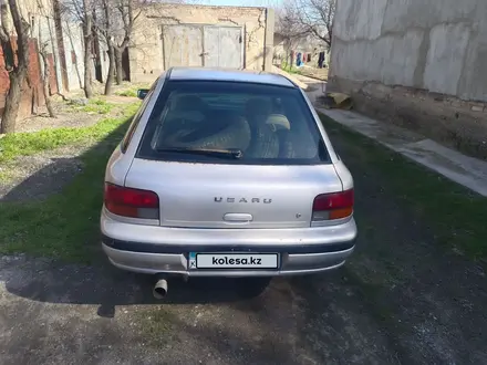 Subaru Impreza 1993 года за 1 000 000 тг. в Алматы – фото 9
