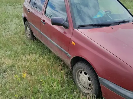 Volkswagen Golf 1992 года за 950 000 тг. в Кокшетау – фото 8