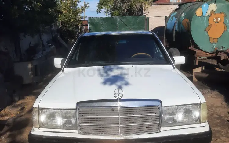 Mercedes-Benz 190 1991 годаүшін1 100 000 тг. в Астана