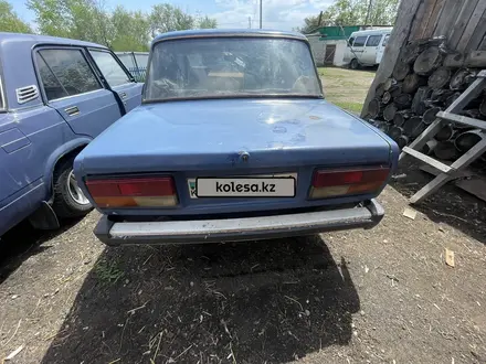 ВАЗ (Lada) 2107 1984 года за 550 000 тг. в Железинка – фото 3