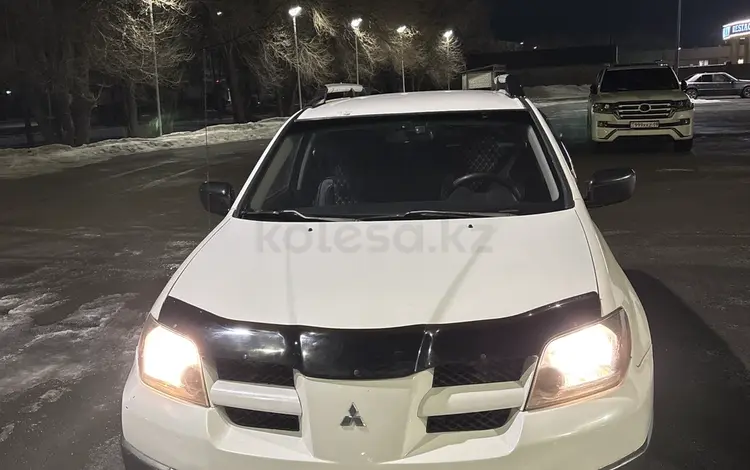 Mitsubishi Outlander 2004 года за 3 800 000 тг. в Талдыкорган