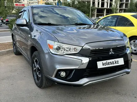 Mitsubishi ASX 2013 года за 5 800 000 тг. в Астана – фото 3