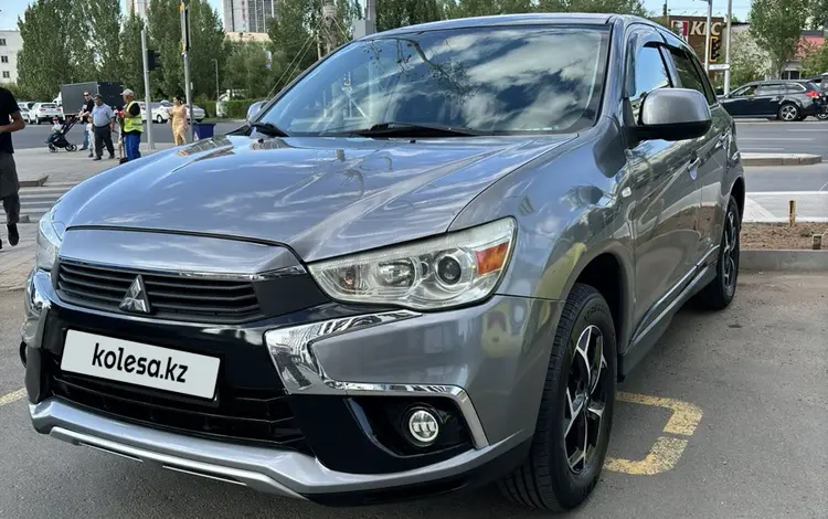 Mitsubishi ASX 2013 годаfor5 800 000 тг. в Астана