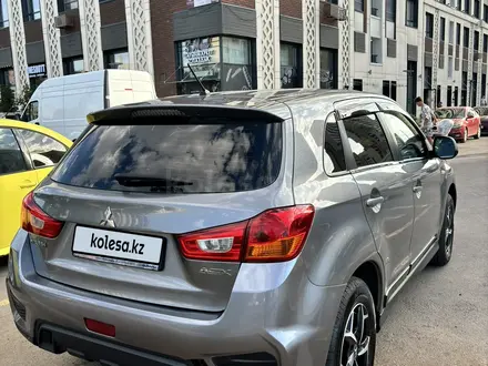 Mitsubishi ASX 2013 года за 5 800 000 тг. в Астана – фото 5