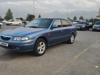 Mazda 626 1997 годаүшін1 900 000 тг. в Алматы