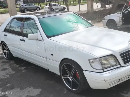 Mercedes-Benz S 500 1997 года за 4 500 000 тг. в Алматы