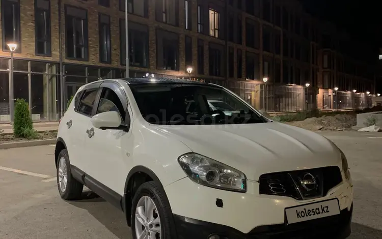 Nissan Qashqai 2012 года за 4 000 000 тг. в Атырау