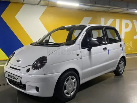Daewoo Matiz 2014 года за 1 500 000 тг. в Шымкент – фото 2