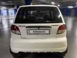 Daewoo Matiz 2014 года за 1 500 000 тг. в Шымкент – фото 4
