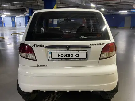 Daewoo Matiz 2014 года за 1 500 000 тг. в Шымкент – фото 4